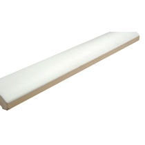 TRIVENI - 2X12 CURVE, GEYSER, MATTE